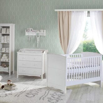 Otroška sobica LIP Satler SONJA