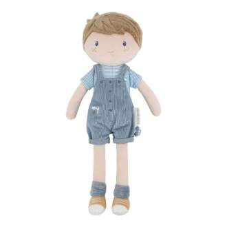 Mehka punčka Little Dutch (M) 35cm - Jim
