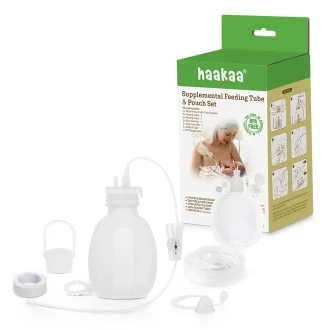 Haakaa set za hranjenje po SNS sistemu