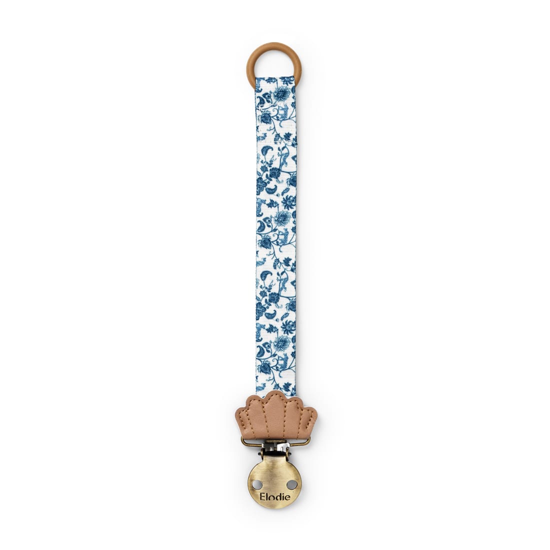 Elodie priponka za dudo - Garden Leo Toile