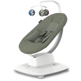 UPPAbaby gugalnik mamaRoo® Smart Swing - Camila