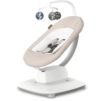 UPPAbaby gugalnik mamaRoo® Smart Swing - Charlie