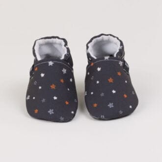 Otroški copati SNUGI - Stars