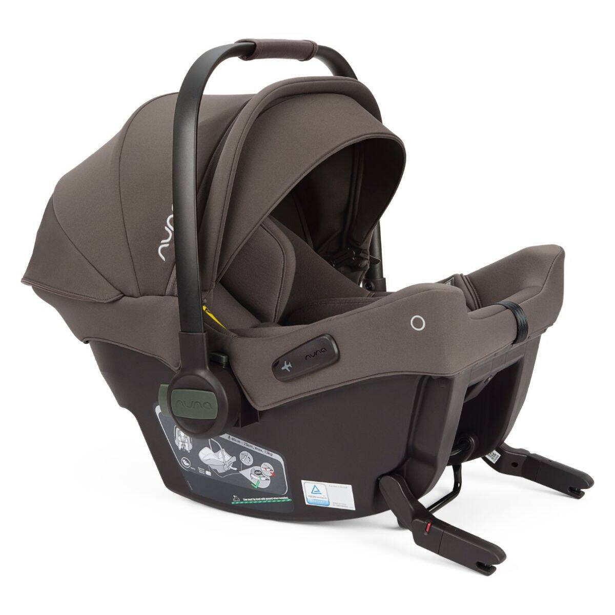 Avtosedež Nuna Pipa™ Urbn 0+ (0-13 kg)