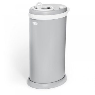 Ubbi® koš za plenice - Matte Grey