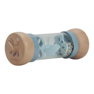 Ropotuljica Rain Rattle Little Dutch - Forest Friends