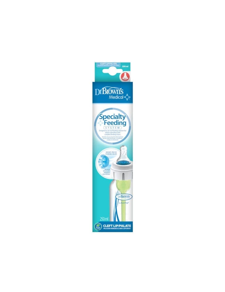 Dr. Brown’s PP flaška Speciality Feeding™ ozko grlo 250ml - slika 5