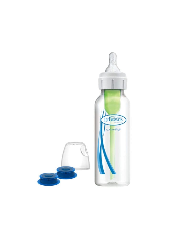 Dr. Brown’s PP flaška Speciality Feeding™ ozko grlo 250ml