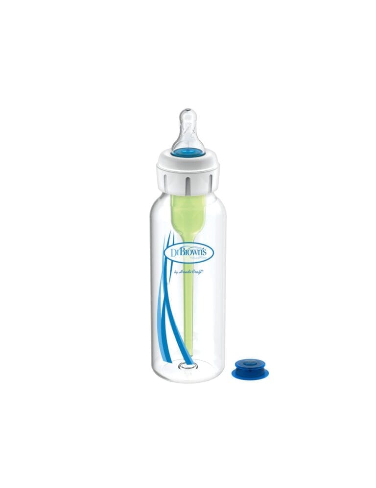 Dr. Brown’s PP flaška Speciality Feeding™ ozko grlo 250ml - slika 4