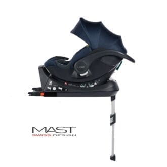 Avtosedež Mast M.Zero i-Size z IsoFix bazo