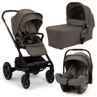 Nuna® MIXX™ NEXT komplet 3v1 - Pipa Next i-Size 0+