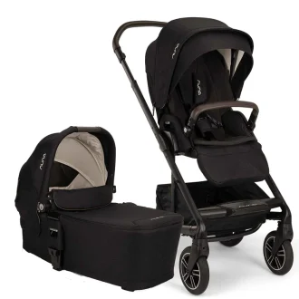 Nuna® MIXX™ NEXT komplet 2v1 - Caviar