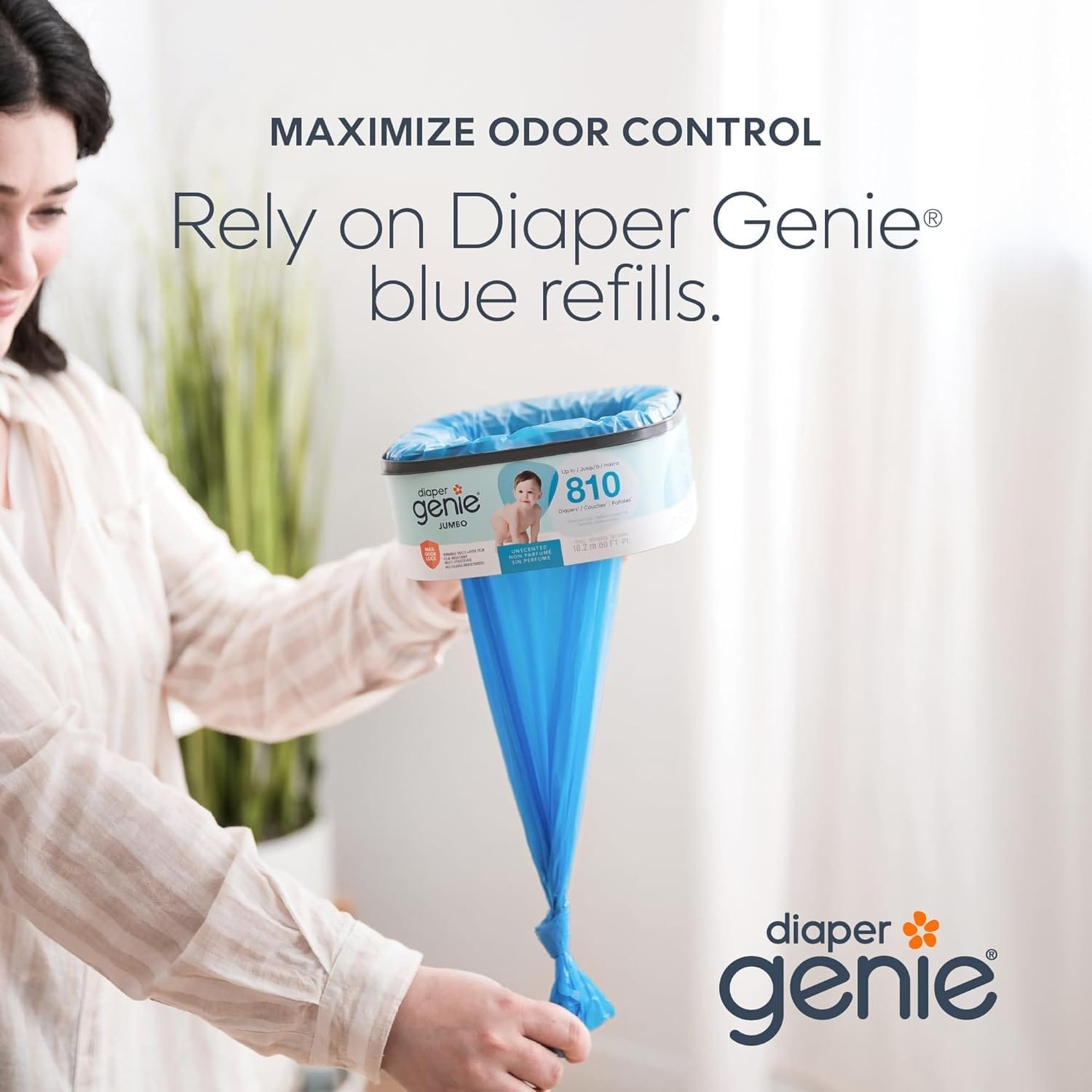 Diaper Genie® Select kaseta XL - Slika 3