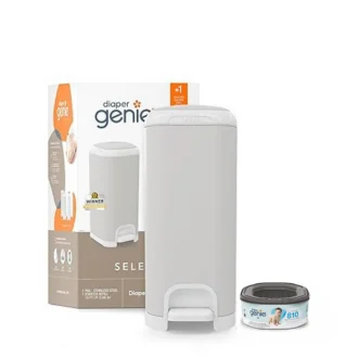 Koš za plenice Diaper Genie® Select + XL kaseta