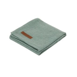 Povijalna plenica Little Dutch Swaddler XL Jersey - Pure Mint