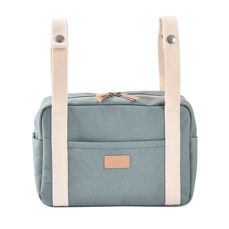 Organizator za voziček Beaba Mini Paris - Sage green