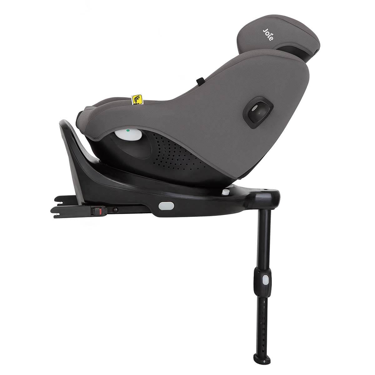 Joie® i-Pivot™ 360 otroški avtosedež i-Size 0+/1 (40-105 cm) - Thunder - Slika 3