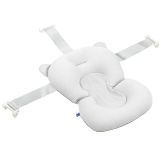 Mehka blazina za kopanje novorojenčka KikkaBoo® White