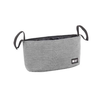 Organizator za voziček KikkaBoo® Zoe - Light Grey