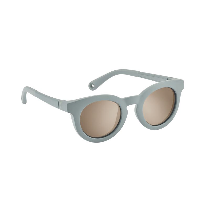 Otroška sončna očala Beaba Happy - Sage green (2/4 leta)