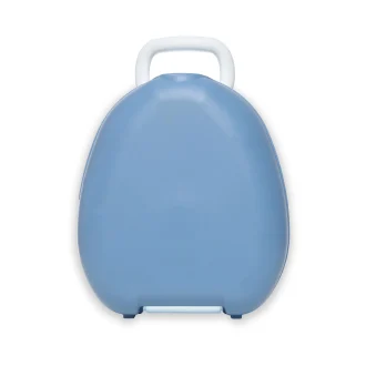 Prenosna kahlica My Carry Potty® Modra