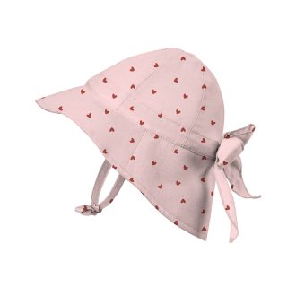 Elodie poletni klobuček z UV zaščito - Sweethearts
