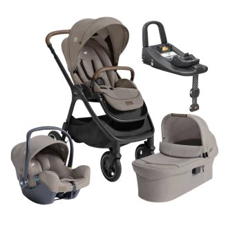 Joie® Finiti™ Bundle komplet i-Snug 4v1 Advance - Maple