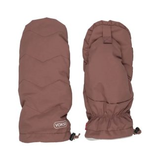 Voksi® zimske rokavice za voziček - Maroon