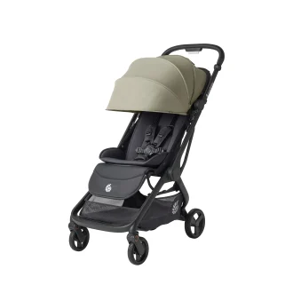 Ergobaby METRO 3 kompaktni voziček - Soft Olive