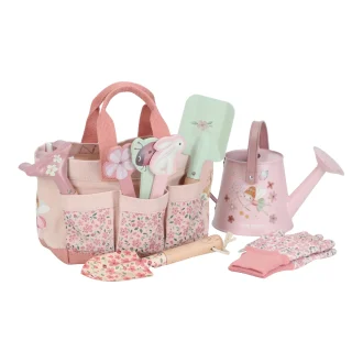 Little Dutch 10-delni vrtni set - Fairy Garden