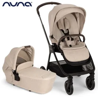 Nuna® Triv™ Next komplet 2v1 - Biscotti
