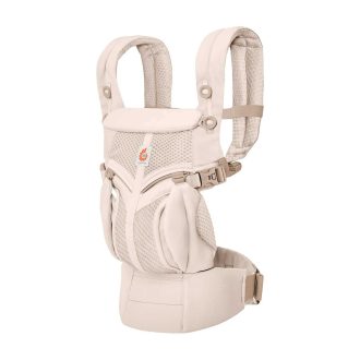 Nosilka Ergobaby OMNI Classic Mesh - Natural Beige