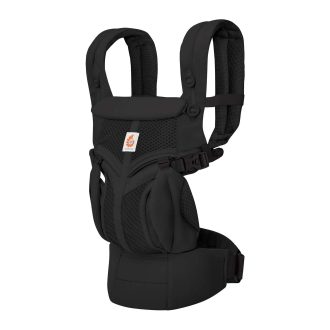 Nosilka Ergobaby OMNI Classic Mesh - Onyx Black