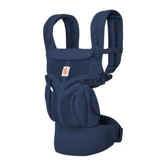 Nosilka Ergobaby OMNI Classic Mesh - Midnight Blue