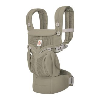 Nosilka Ergobaby OMNI Classic Mesh - Soft Olive