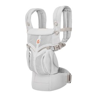 Nosilka Ergobaby OMNI Classic Mesh - Pearl Grey