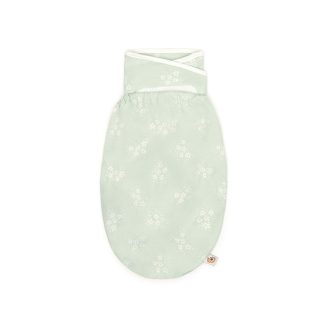 Povijalna odejica Ergobaby SWADDLER - Starry Mint