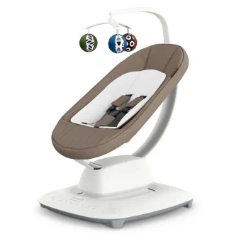 UPPAbaby gugalnik mamaRoo® Smart Swing- Wells