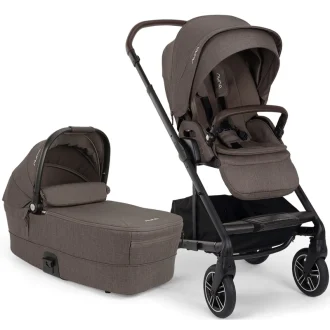 Nuna® MIXX™ NEXT komplet 2v1 - Chestnut