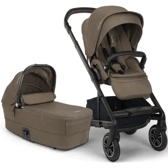 Nuna® MIXX™ NEXT komplet 2v1 - Pistachio