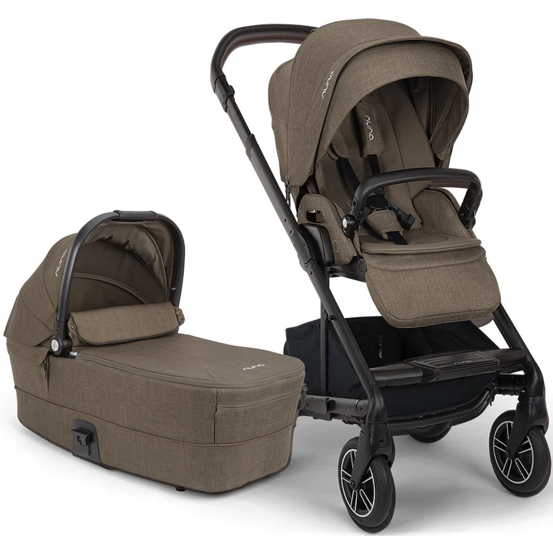 Nuna® MIXX™ NEXT komplet 2v1 - Pistachio