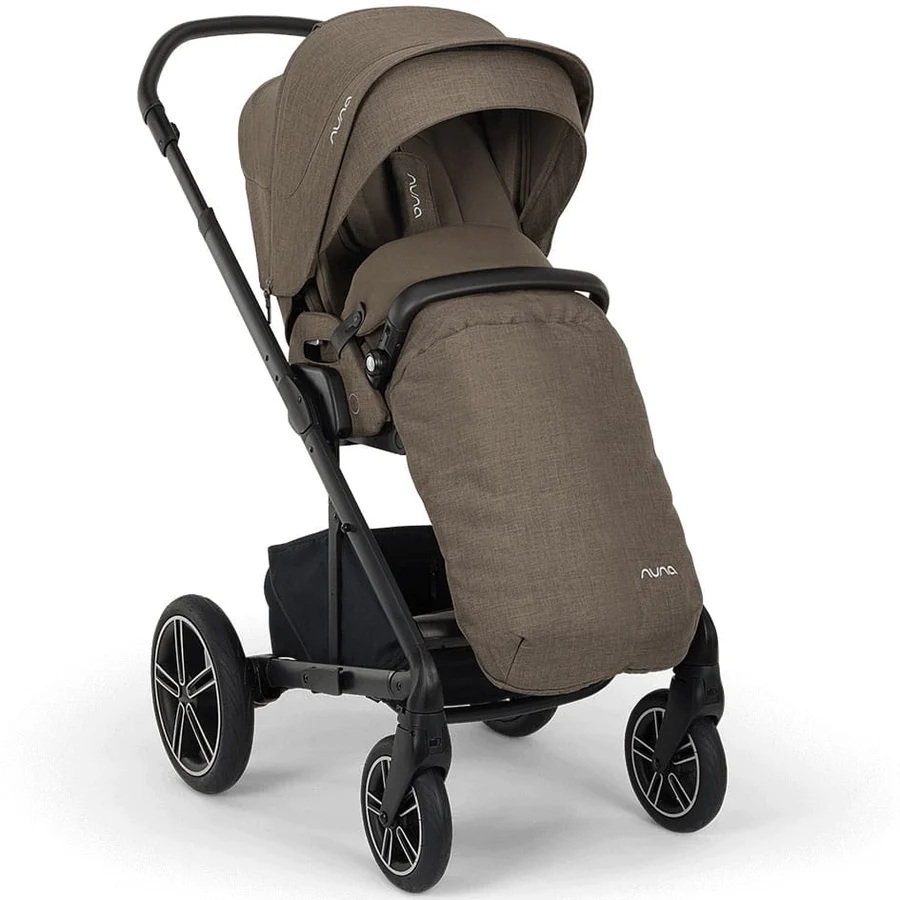 Nuna® MIXX™ NEXT komplet 2v1 - Pistachio - slika 3
