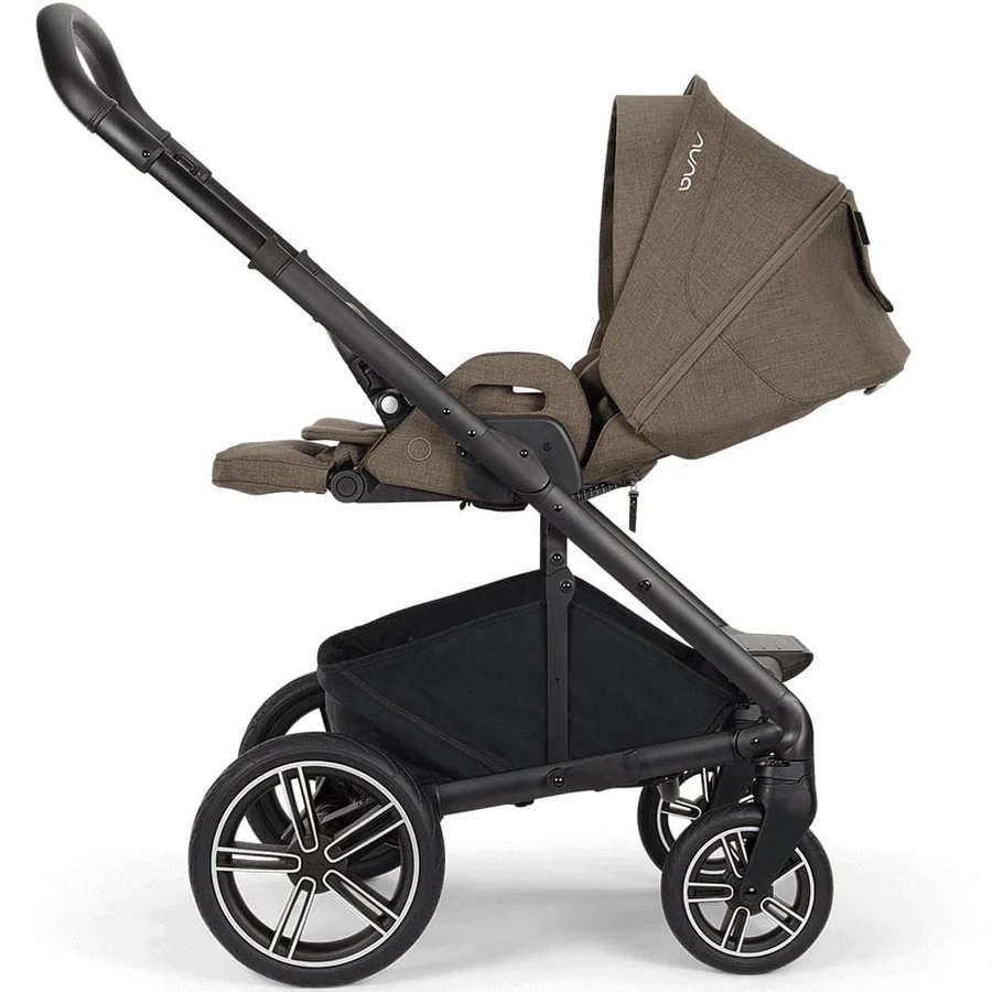 Nuna® MIXX™ NEXT komplet 2v1 - Pistachio - slika 4
