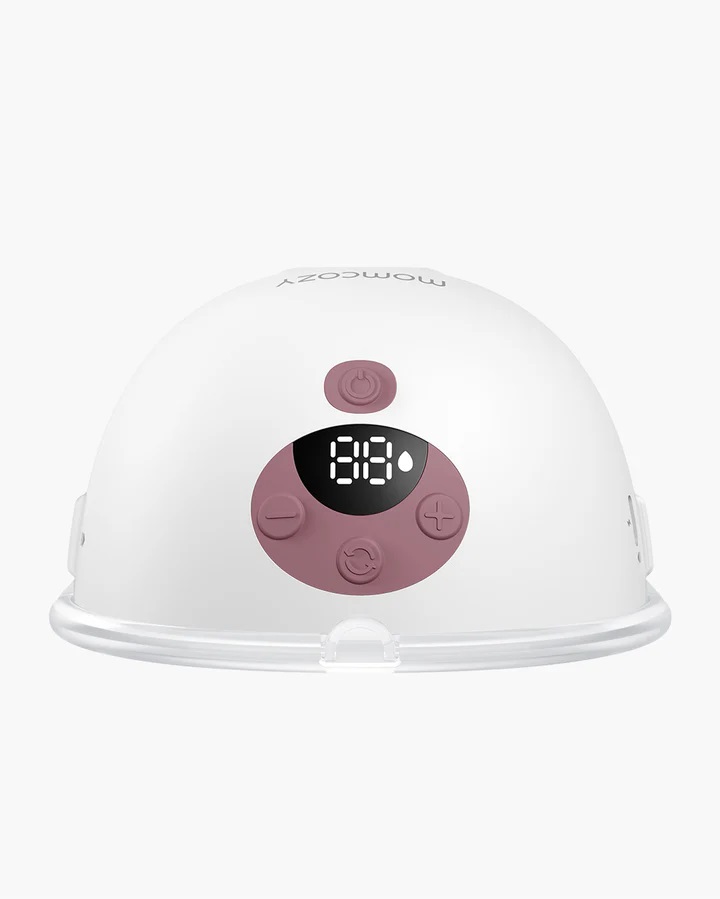 Prostoročna dvojna črpalka Momcozy® M5 All-in-One - Slika 7
