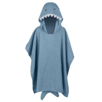 Kopalni pončo Stephen Joseph - Blue Shark