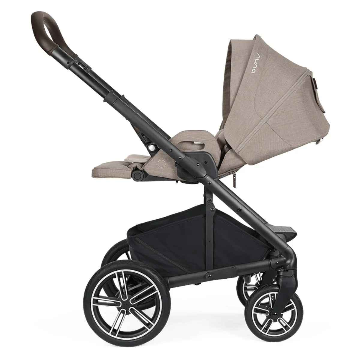 Nuna® MIXX™ NEXT komplet 2v1 - Chateau - slika 3