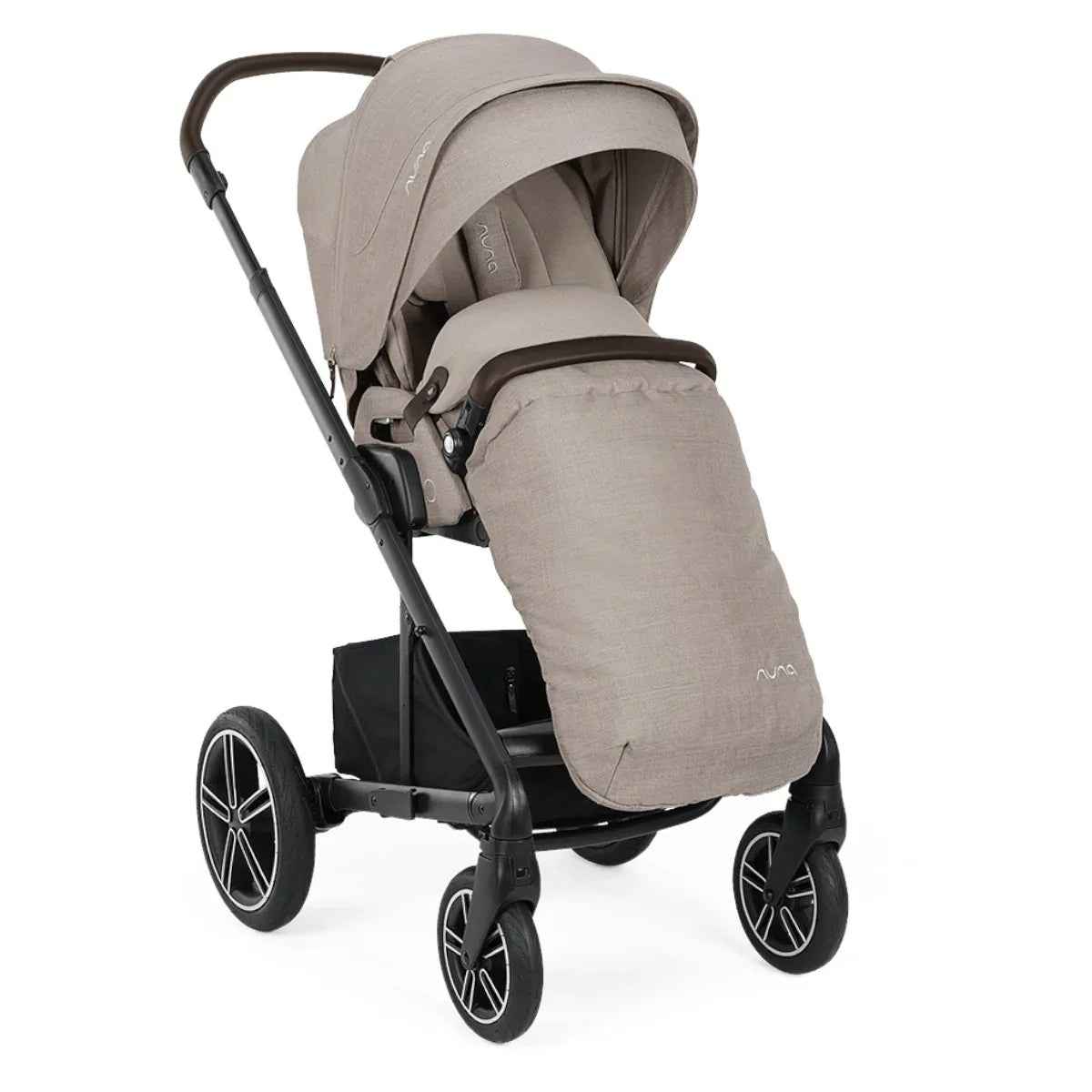 Nuna® MIXX™ NEXT komplet 2v1 - Chateau - slika 2