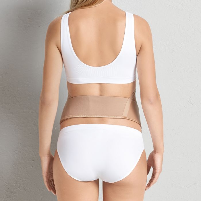 Nosečniški podporni pas Anita BabyBelt - Skin - Slika 2