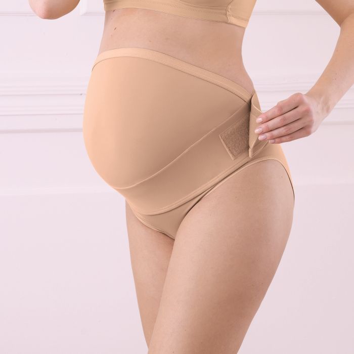 Nosečniški podporni pas Anita BabyBelt - Skin