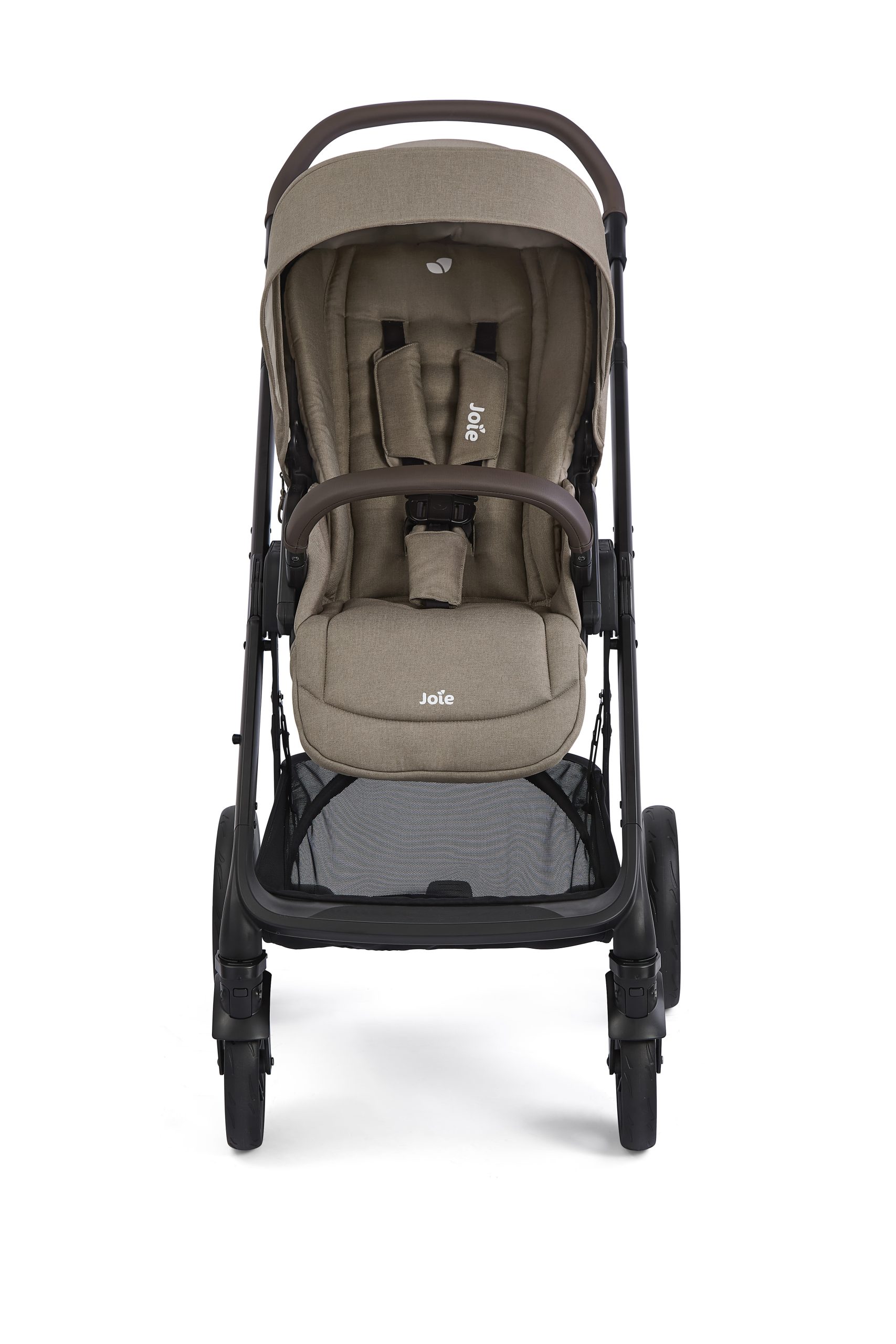 Joie® Chrome™ 2 Trio komplet 3v1 - Cashew - slika 4